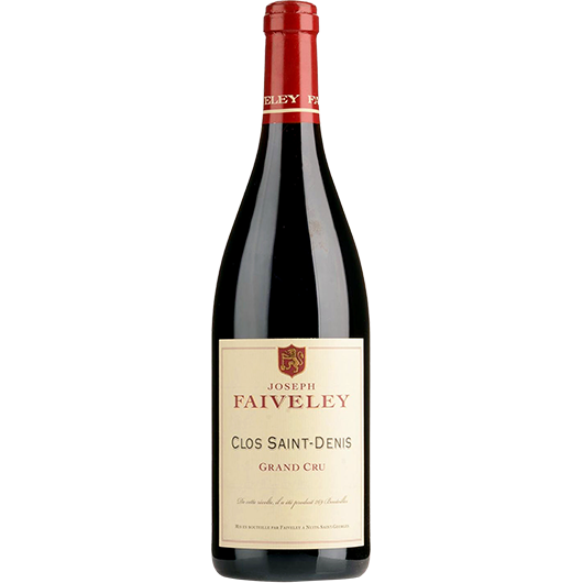 Joseph Faiveley, Clos Saint-Denis Grand Cru, Burgundy, France