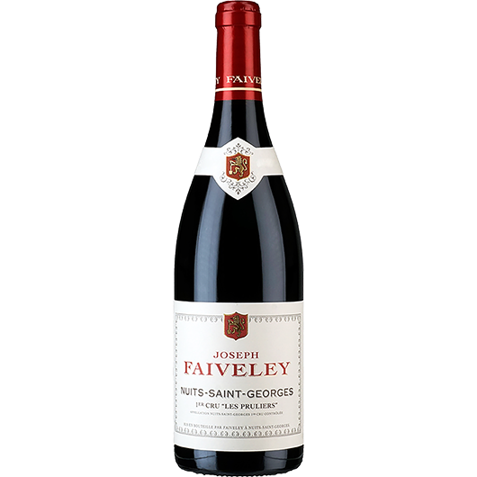 Joseph Faiveley, Nuits-Saint-Georges Premier Cru, Les Pruliers, Burgundy, France