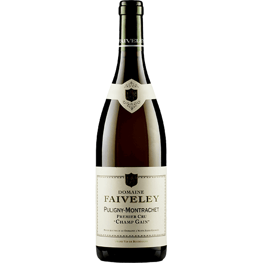 Joseph Faiveley, Puligny-Montrachet Premier Cru, Champ Gain, Burgundy, France