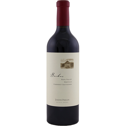 Joseph Phelps, Backus Vineyard Cabernet Sauvignon, Oakville, California, United States