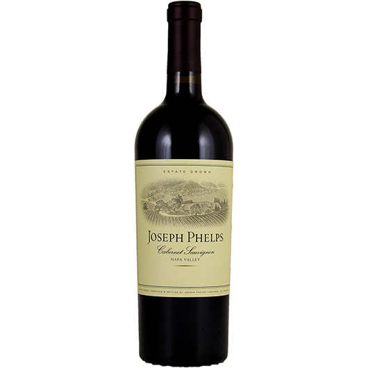 Joseph Phelps, Cabernet Sauvignon, Napa Valley, California, United States
