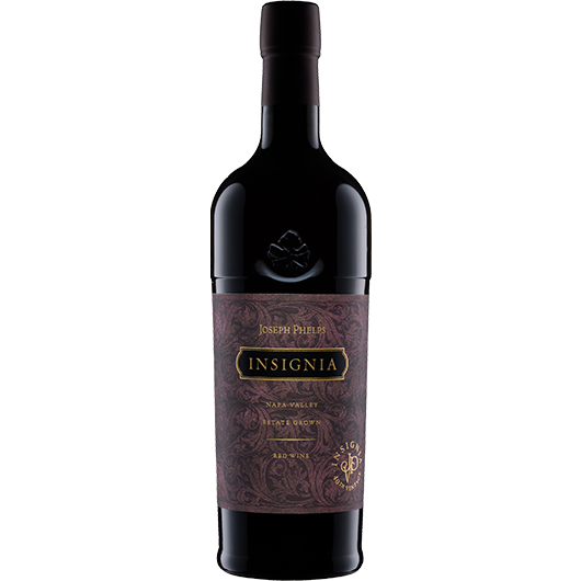 Joseph Phelps, Insignia, Napa Valley, California, United States