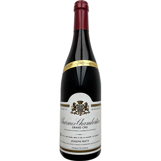 Joseph Roty, Charmes-Chambertin Grand Cru, Tres Vieilles Vignes, Burgundy, France