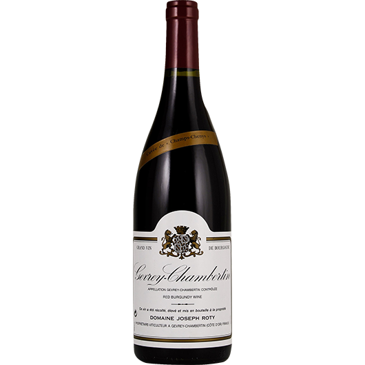 Joseph Roty, Gevrey-Chambertin Premier Cru, Champs-Chenys, Burgundy, France