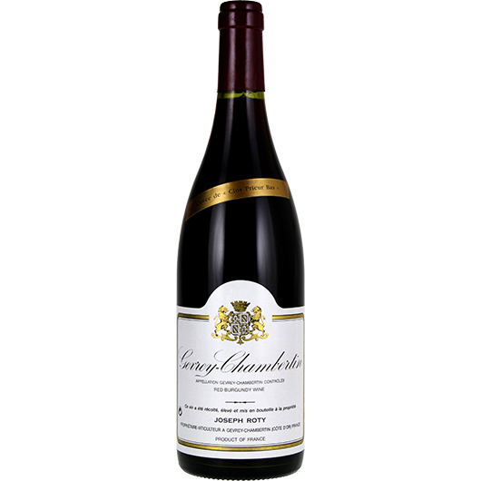 Joseph Roty, Gevrey-Chambertin Premier Cru, Clos Prieur, Burgundy, France