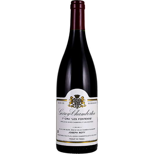 Joseph Roty, Gevrey-Chambertin Premier Cru, Fonteny, Burgundy, France