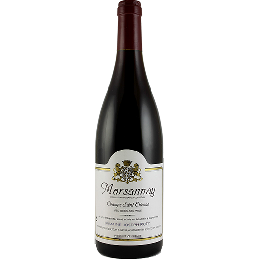 Joseph Roty, Marsannay, Au Champ St-Etienne, Burgundy, France