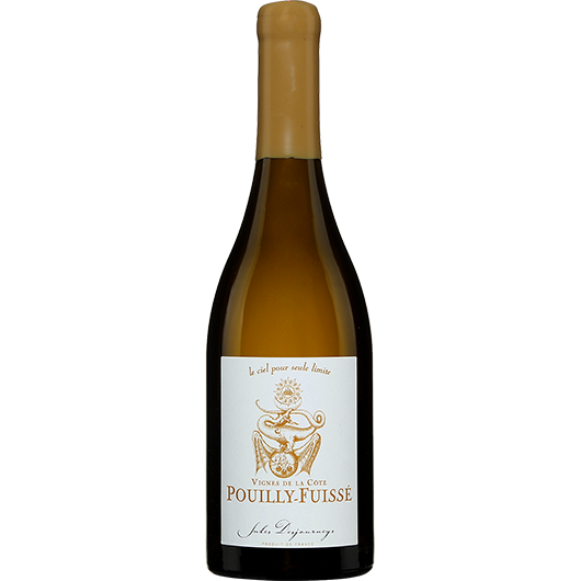 Jules Desjourneys, Pouilly-Fuisse, Vignes De La Cote, Burgundy, France