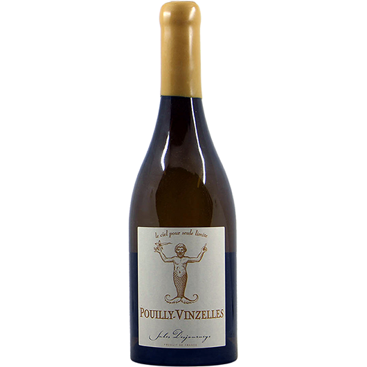 Jules Desjourneys, Pouilly-Vinzelles, Les Longeays, Burgundy, France