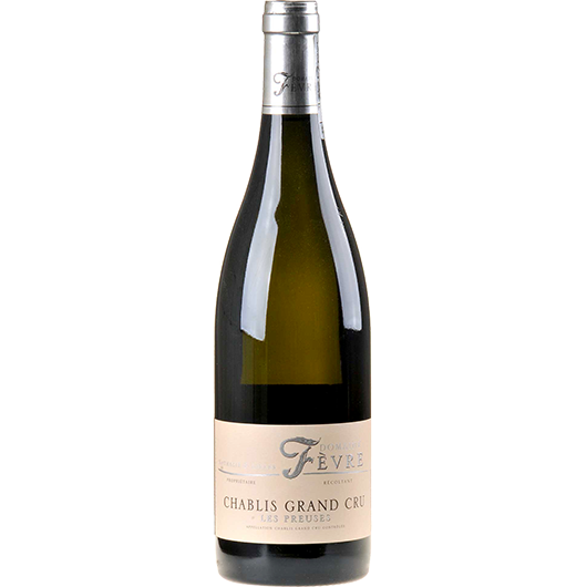 Julie Fevre, Chablis Grand Cru, Preuses, Burgundy, France