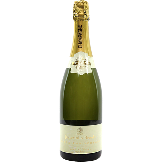Justerini & Brooks, 250th Anniversary Special Cuvee Extra Dry NV, Champagne, France