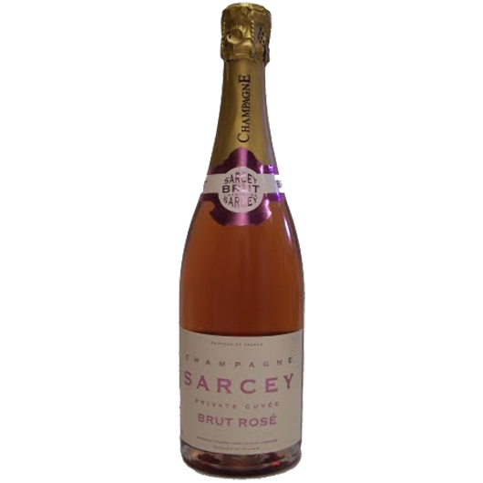 Justerini & Brooks, Sarcey Private Cuvee Brut Rose, Champagne, Champagne, France