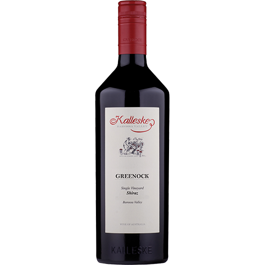 Kalleske, Greenock Shiraz, Barossa Valley, South Australia, Australia