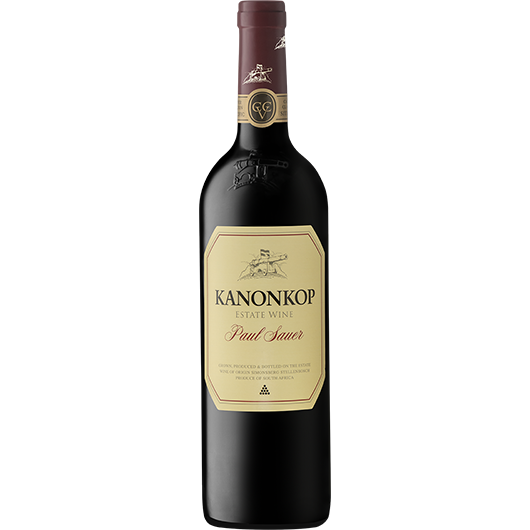 Kanonkop, Paul Sauer, Stellenbosch, Coastal Region, South Africa