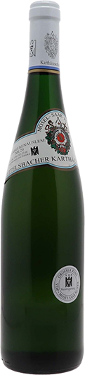 Karthauserhof, Eitelsbacher Karthauserhofberg Riesling Trockenbeerenauslese Auktion Nr20, Mosel, Mosel, Germany