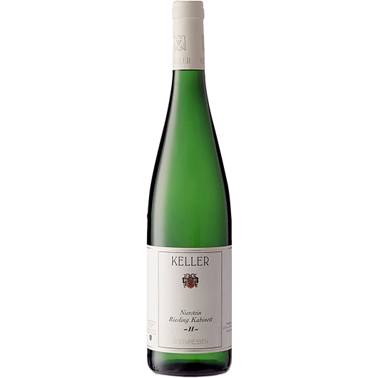 Keller, Nierstein Riesling Kabinett H, Rheinhessen, Rheinhessen, Germany