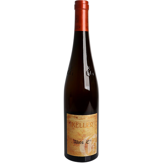 Keller, Westhofener Brunnenhauschen Abtserde Riesling GG, Rheinhessen, Rheinhessen, Germany