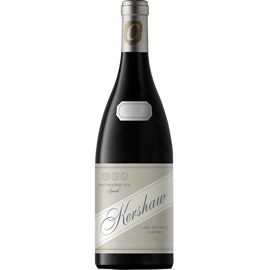 Kershaw, SH9c Lake District Cartref Deconstructed Syrah, Elgin, Cape South Coast, South Africa
