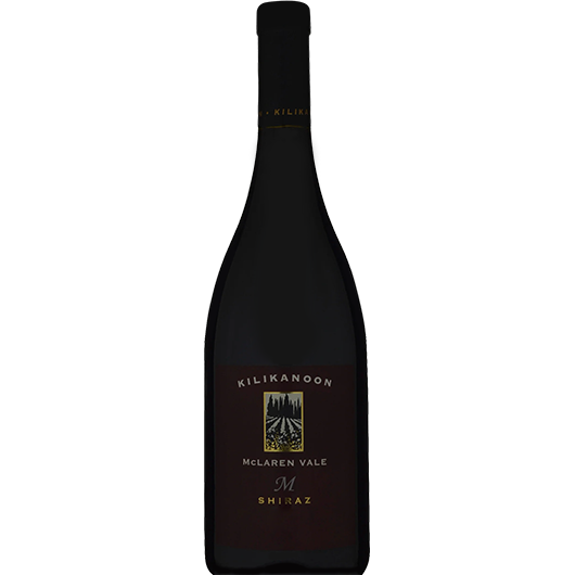 Kilikanoon, Shiraz M Reserve, McLaren Vale, South Australia, Australia