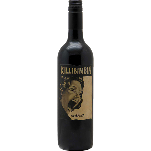 Killibinbin Shiraz, Langhorne Creek, South Australia, Australia