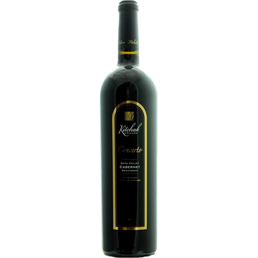 Kitchak, Beckstoffer To Kalon Vineyard Concerto Cabernet Sauvignon, Napa Valley, California, United States