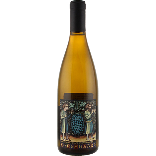 Kongsgaard, Chardonnay, Napa Valley, California, United States