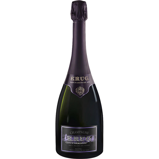 Krug, Clos d'Ambonnay, Champagne, France