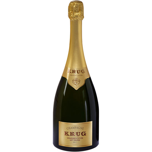 Krug, Grande Cuvee 160eme Edition, Champagne, France