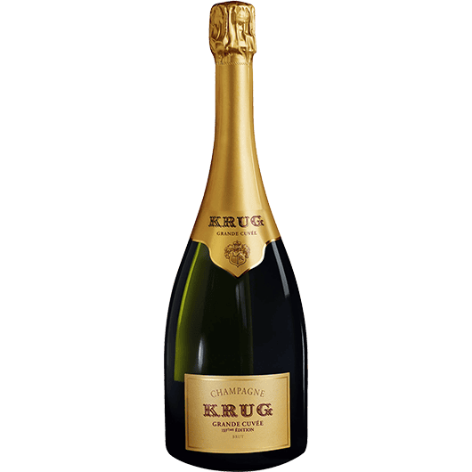 Krug, Grande Cuvee 161eme Edition, Champagne, France