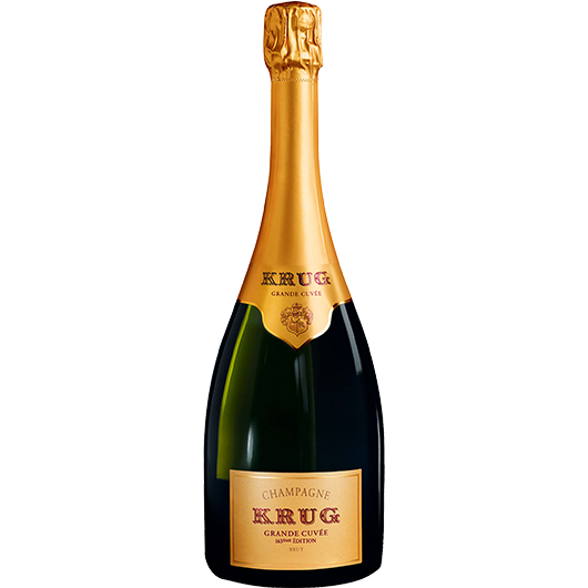 Krug, Grande Cuvee 163eme Edition, Champagne, France