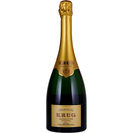 Krug, Grande Cuvee 164eme Edition, Champagne, France