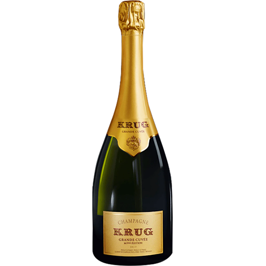 Krug, Grande Cuvee 165eme Edition, Champagne, France