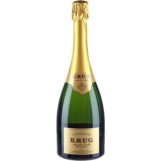 Krug, Grande Cuvee 166eme Edition, Champagne, France