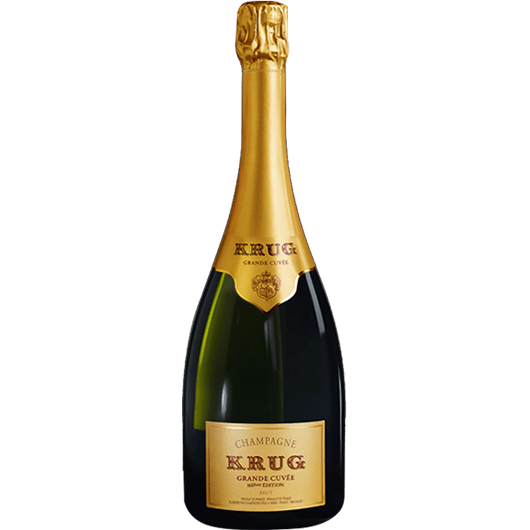 Krug, Grande Cuvee 168eme Edition, Champagne, France