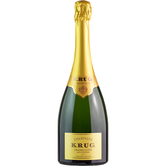 Krug, Grande Cuvee 169eme Edition, Champagne, France