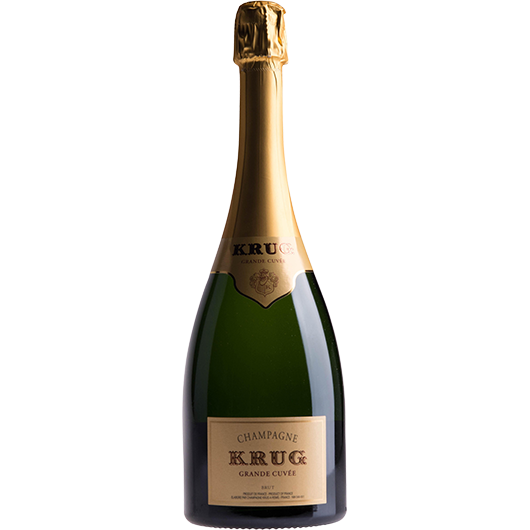Krug, Grande Cuvee, Champagne, France