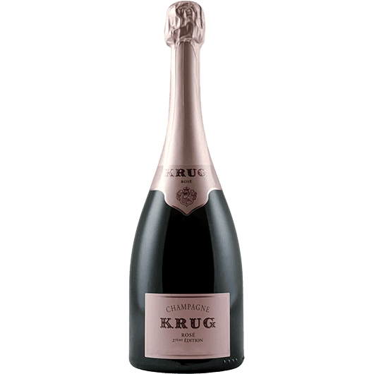 Krug, Rose 27eme Edition, Champagne, France