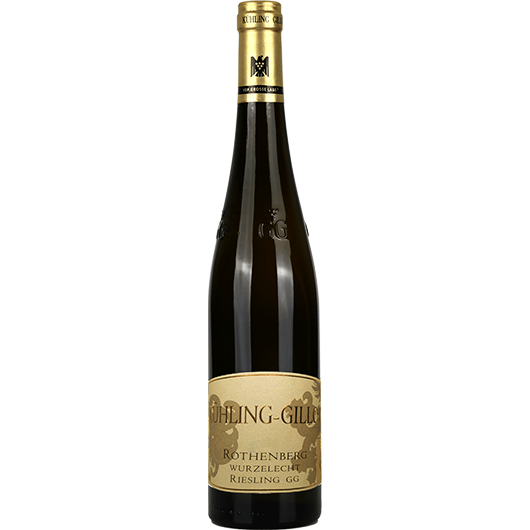 Kuhling-Gillot, Rothenberg Wurzelecht Riesling GG, Rheinhessen, Rheinhessen, Germany