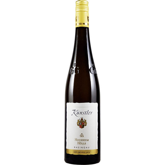 Kunstler, Hochheim Holle Riesling GG, Rheingau, Rheingau, Germany