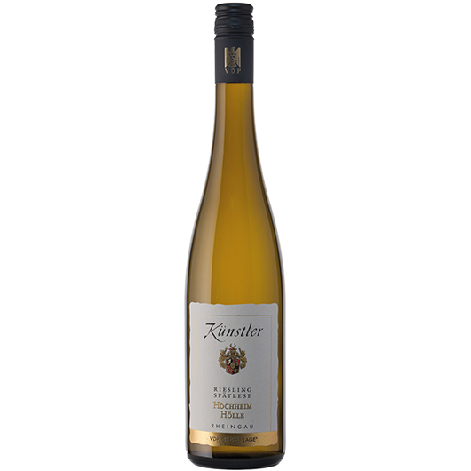 Kunstler, Hochheimer Holle Riesling Auslese, Rheingau, Rheingau, Germany