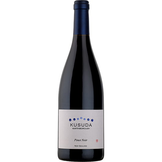 Kusuda, Pinot Noir, Marlborough, Marlborough, New Zealand