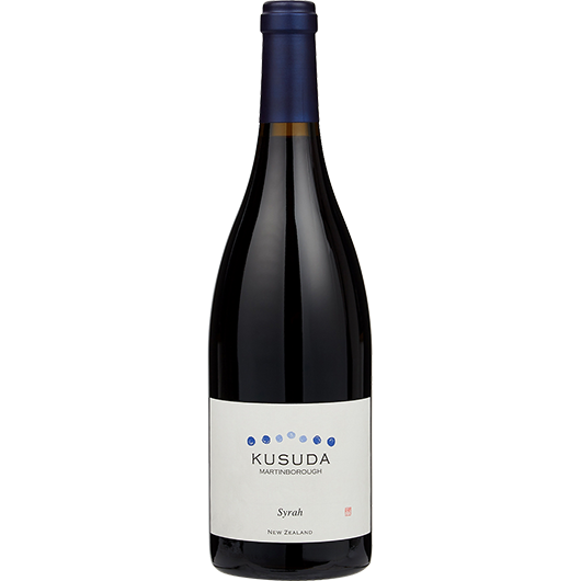 KUSUDA Syrah 2016 【公式通販】