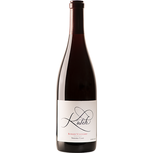 Kutch, Bohan Vineyard Pinot Noir, Sonoma Coast, California, United States