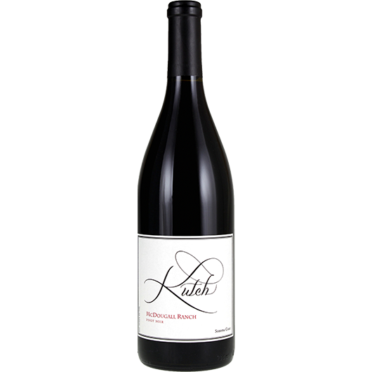 Kutch, McDougall Ranch Pinot Noir, Sonoma Coast, California, United States