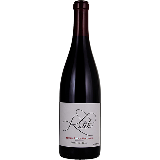 Kutch, Signal Ridge Pinot Noir, Mendocino Ridge, California, United States