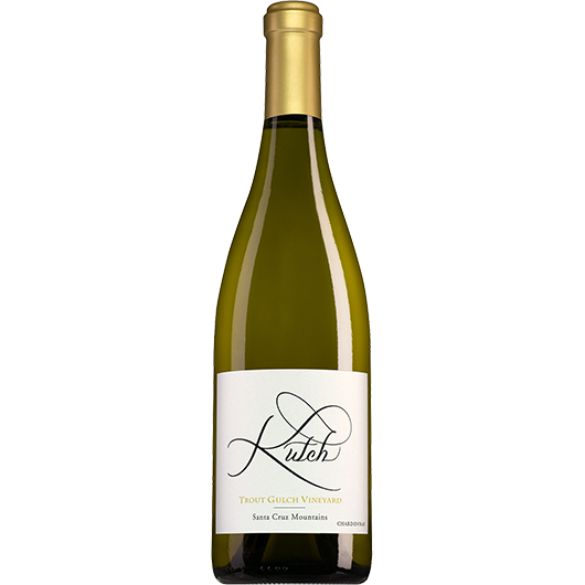 Kutch, Trout Gulch Vineyard Chardonnay, Santa Cruz Mountains, California, United States