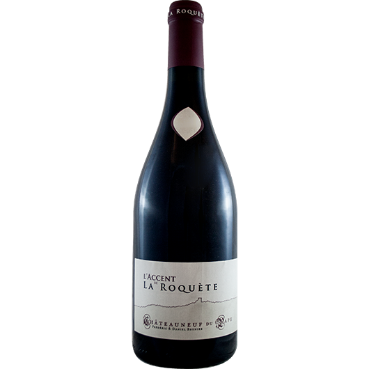 L'Accent de La Roquete, Chateauneuf-du-Pape, Rhone, France