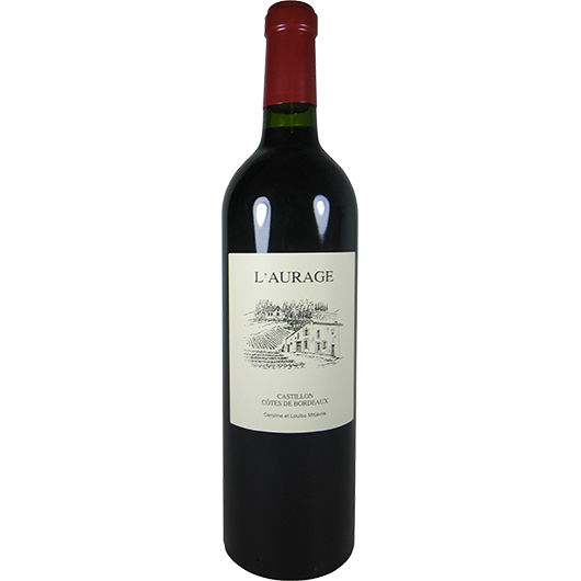 L'Aurage, Castillon-Cotes de Bordeaux, Bordeaux, France
