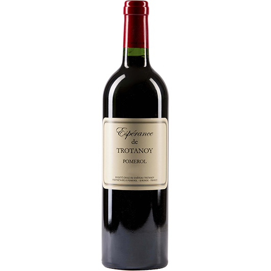 L'Esperance de Trotanoy, Pomerol, Bordeaux, France