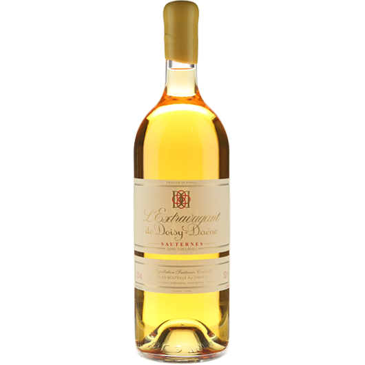L'Extravagant de Doisy Daene, Chateau Doisy Daene, Sauternes, Bordeaux, France